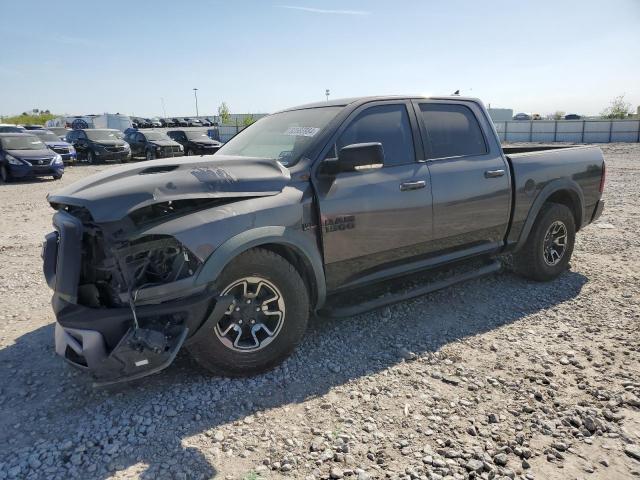 2017 RAM 1500 REBEL, 