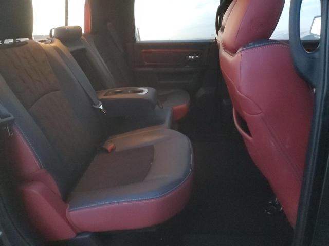 1C6RR7YT4HS581594 - 2017 RAM 1500 REBEL GRAY photo 10