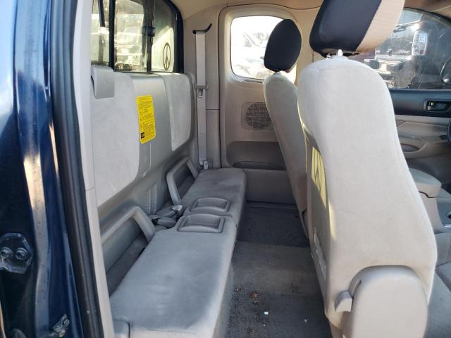 5TETU62N47Z389961 - 2007 TOYOTA TACOMA PRERUNNER ACCESS CAB BLUE photo 10