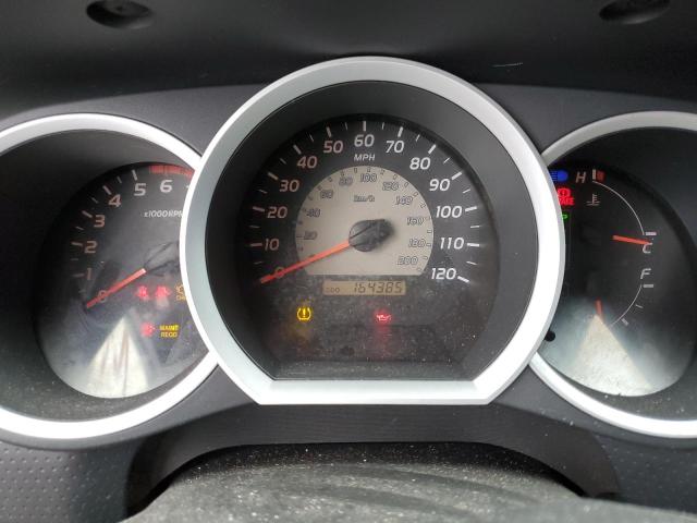 5TETU62N47Z389961 - 2007 TOYOTA TACOMA PRERUNNER ACCESS CAB BLUE photo 9