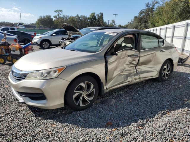 2016 HONDA ACCORD LX, 