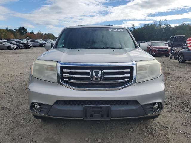 5FNYF4H62CB036165 - 2012 HONDA PILOT EXL ვერცხლისფერი ფოტო 5