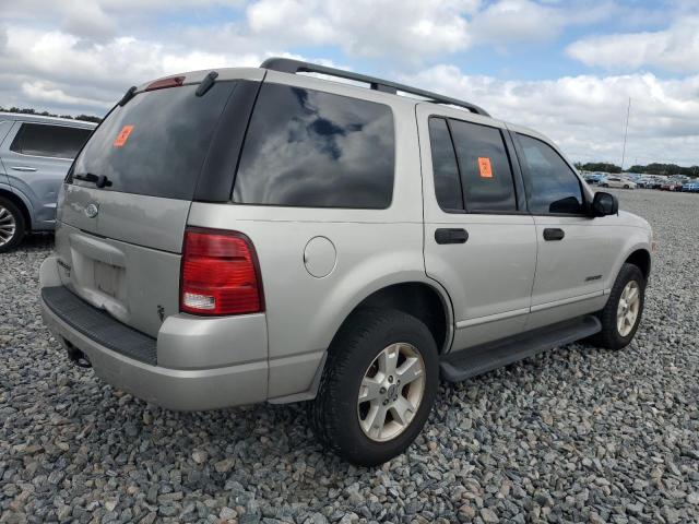 1FMZU63W34UB13076 - 2004 FORD EXPLORER XLT BEIGE photo 3