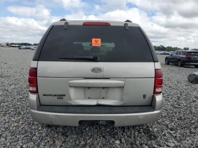 1FMZU63W34UB13076 - 2004 FORD EXPLORER XLT BEIGE photo 6