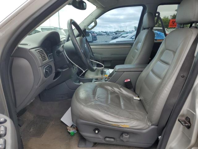 1FMZU63W34UB13076 - 2004 FORD EXPLORER XLT BEIGE photo 7
