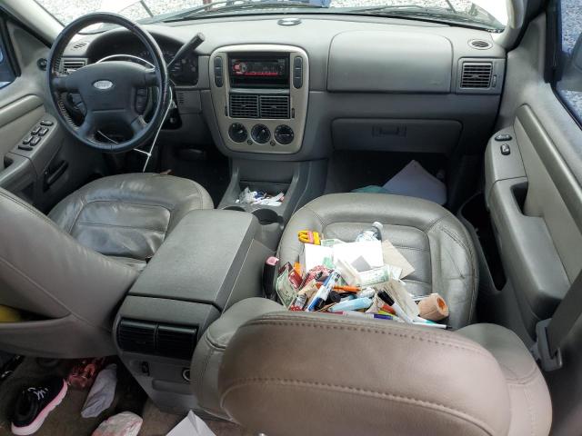 1FMZU63W34UB13076 - 2004 FORD EXPLORER XLT BEIGE photo 8