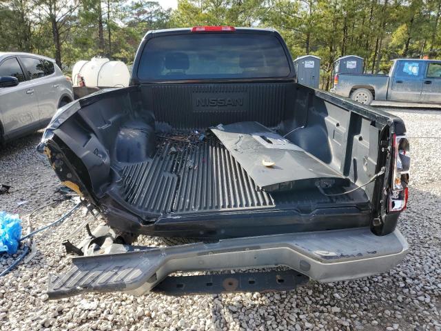 1N6BD0CT2BC426581 - 2011 NISSAN FRONTIER S BLACK photo 6
