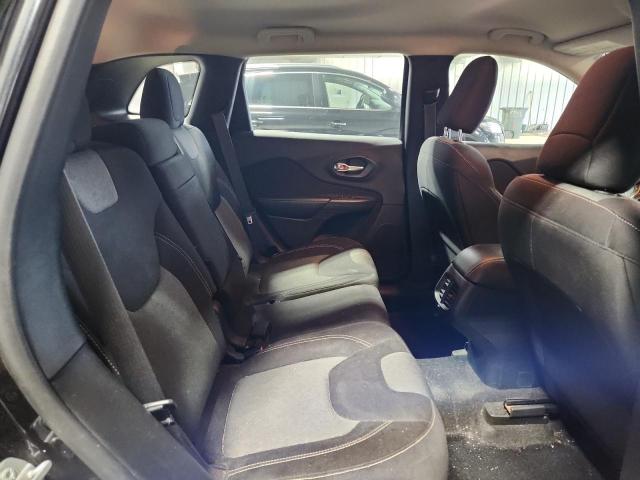 1C4PJLAB4FW560560 - 2015 JEEP CHEROKEE SPORT 黑色 照片 11