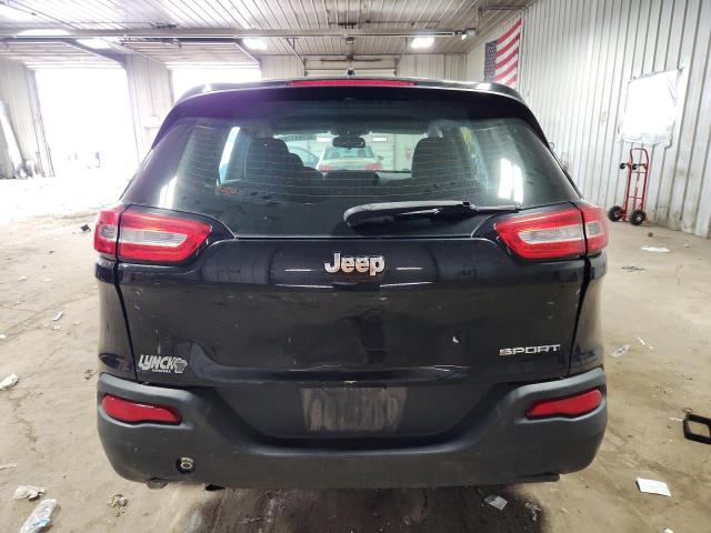 1C4PJLAB4FW560560 - 2015 JEEP CHEROKEE SPORT 黑色 照片 6