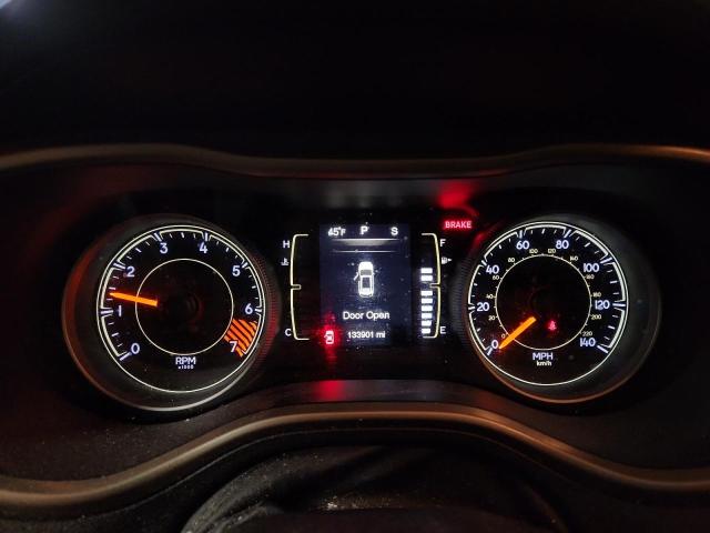 1C4PJLAB4FW560560 - 2015 JEEP CHEROKEE SPORT 黑色 照片 9