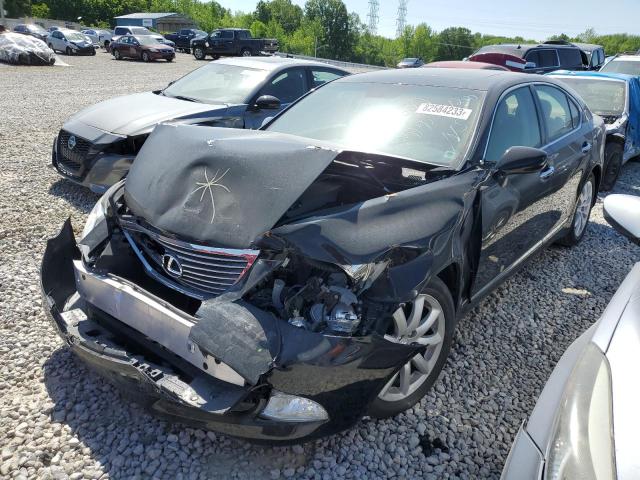 JTHBL46F095089621 - 2009 LEXUS LS 460 BLACK photo 1