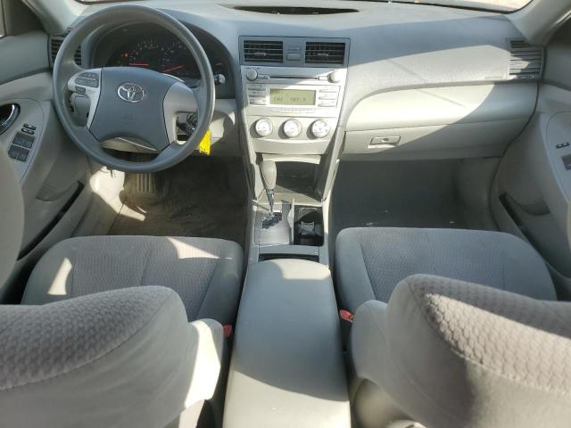 4T4BF3EK0BR144079 - 2011 TOYOTA CAMRY BASE RED photo 8