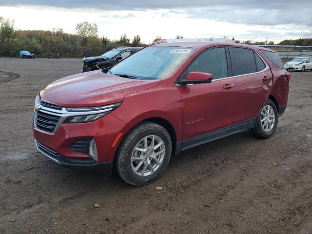 2022 CHEVROLET EQUINOX LT, 