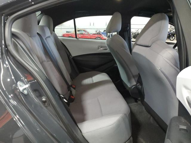 5YFS4MCE4PP154383 - 2023 TOYOTA COROLLA SE Gris foto 10