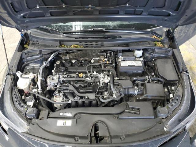 5YFS4MCE4PP154383 - 2023 TOYOTA COROLLA SE Gris foto 11