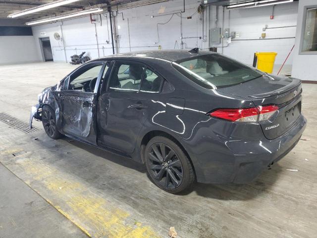 5YFS4MCE4PP154383 - 2023 TOYOTA COROLLA SE Gris foto 2