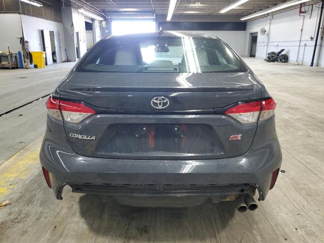5YFS4MCE4PP154383 - 2023 TOYOTA COROLLA SE Gris foto 6