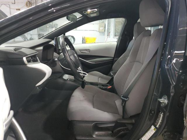 5YFS4MCE4PP154383 - 2023 TOYOTA COROLLA SE Gris foto 7