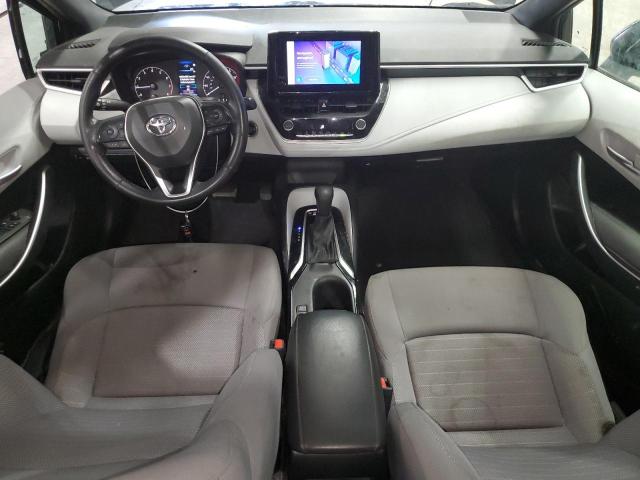 5YFS4MCE4PP154383 - 2023 TOYOTA COROLLA SE Gris foto 8