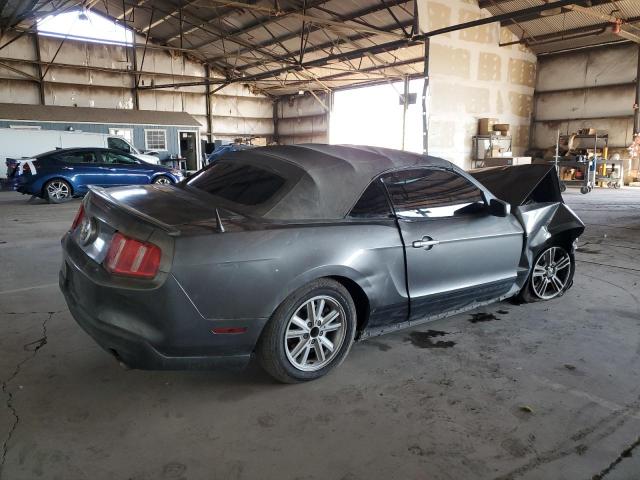 1ZVBP8EN8A5174343 - 2010 FORD MUSTANG BLUE photo 3