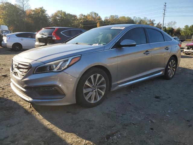 2015 HYUNDAI SONATA SPORT, 
