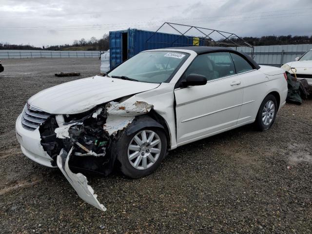 2008 CHRYSLER SEBRING, 