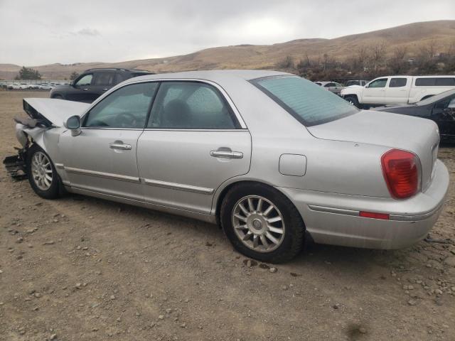 KMHFU45E55A404113 - 2005 HYUNDAI XG 350 SILVER photo 2