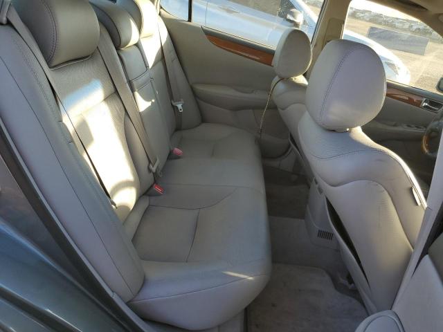 JTHBA30G365176104 - 2006 LEXUS ES 330 灰色 照片 10