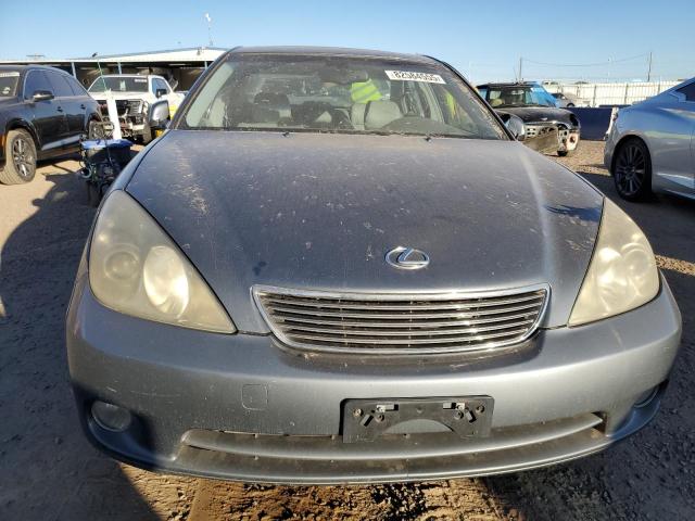 JTHBA30G365176104 - 2006 LEXUS ES 330 灰色 照片 5