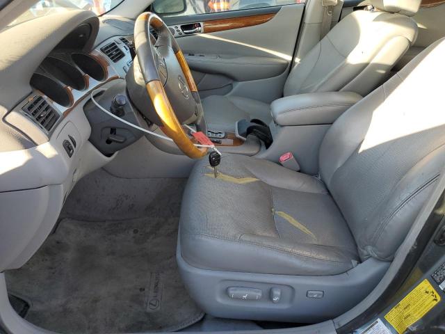 JTHBA30G365176104 - 2006 LEXUS ES 330 灰色 照片 7