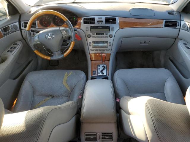 JTHBA30G365176104 - 2006 LEXUS ES 330 灰色 照片 8