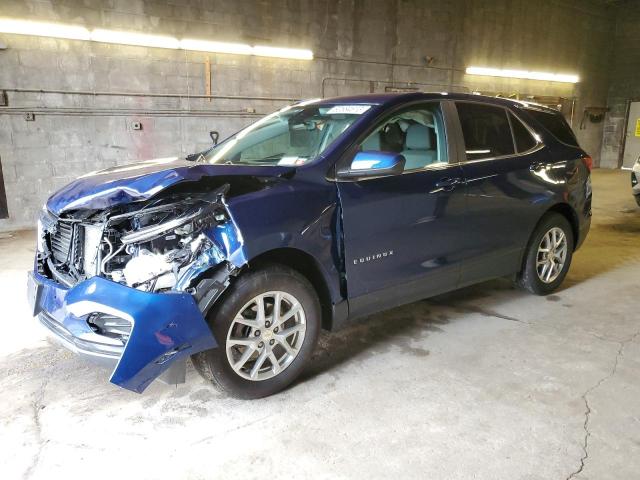 2022 CHEVROLET EQUINOX LT, 