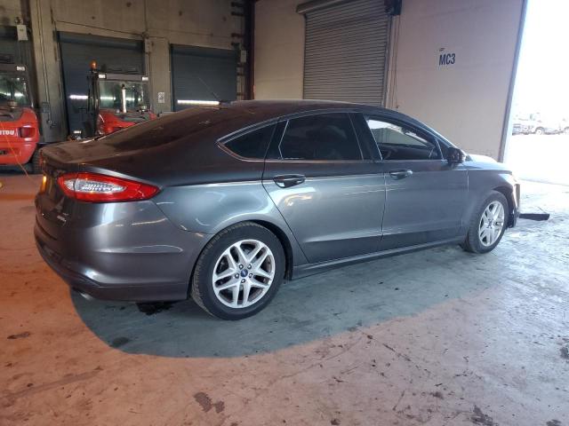 3FA6P0HDXGR404808 - 2016 FORD FUSION SE ნაცრისფერი ფოტო 3