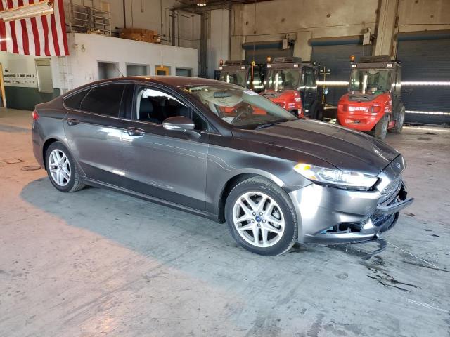 3FA6P0HDXGR404808 - 2016 FORD FUSION SE ნაცრისფერი ფოტო 4