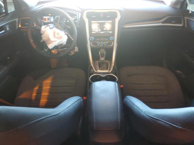 3FA6P0HDXGR404808 - 2016 FORD FUSION SE ნაცრისფერი ფოტო 8