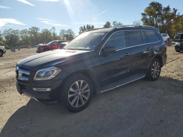 2015 MERCEDES-BENZ GL 450 4MATIC, 