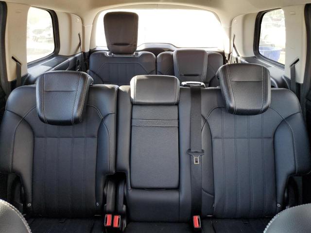 4JGDF6EE6FA590050 - 2015 MERCEDES-BENZ GL 450 4MATIC BLACK photo 10