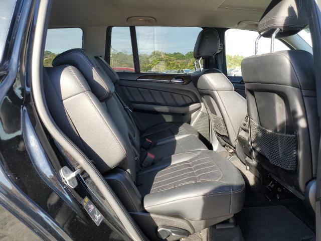 4JGDF6EE6FA590050 - 2015 MERCEDES-BENZ GL 450 4MATIC BLACK photo 11