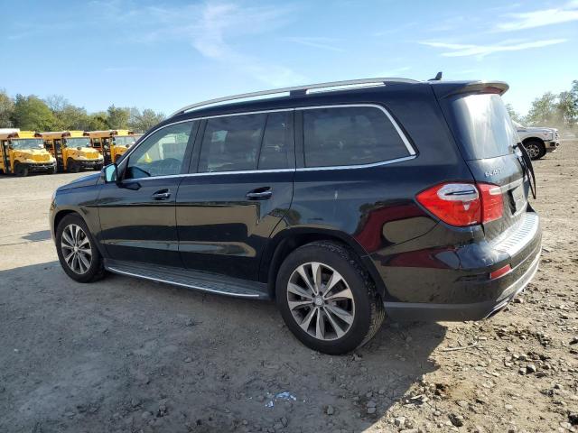 4JGDF6EE6FA590050 - 2015 MERCEDES-BENZ GL 450 4MATIC BLACK photo 2