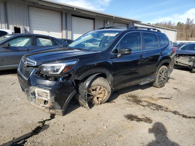 2021 SUBARU FORESTER LIMITED, 