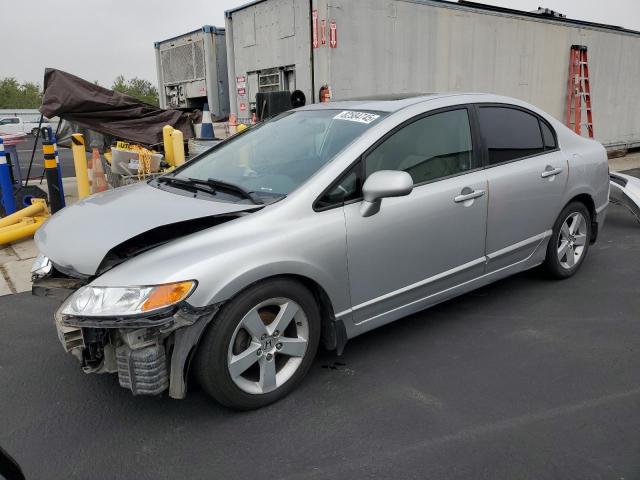 2007 HONDA CIVIC EX, 