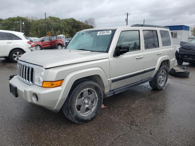 2007 JEEP COMMANDER, 