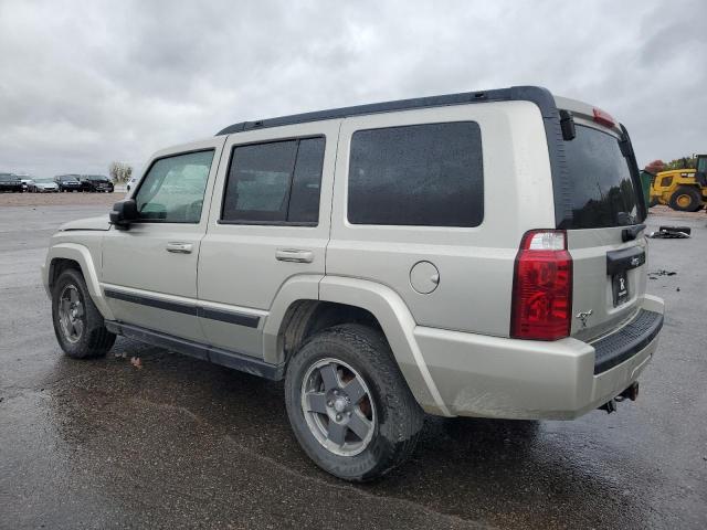 1J8HG48K37C611301 - 2007 JEEP COMMANDER Bej foto 2