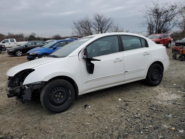 2011 NISSAN SENTRA 2.0, 