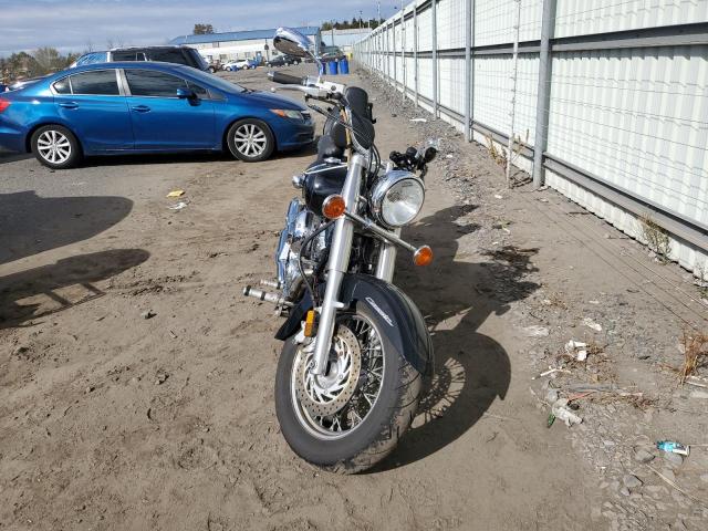 JYAVM01E11A030880 - 2001 YAMAHA XVS65 BASE Qara foto 2