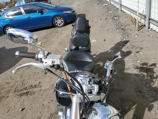 JYAVM01E11A030880 - 2001 YAMAHA XVS65 BASE Qara foto 5