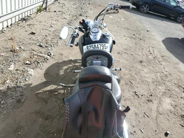 JYAVM01E11A030880 - 2001 YAMAHA XVS65 BASE Qara foto 6