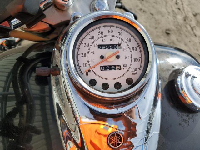 JYAVM01E11A030880 - 2001 YAMAHA XVS65 BASE Qara foto 7