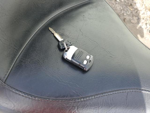 JYAVM01E11A030880 - 2001 YAMAHA XVS65 BASE Qara foto 8