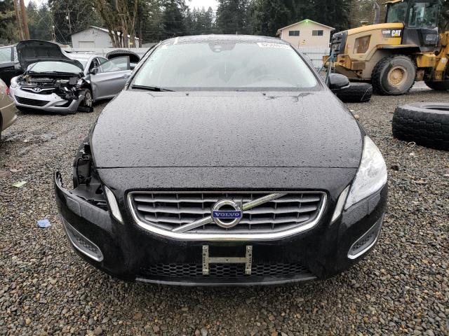 YV1622FS5C2034365 - 2012 VOLVO S60 T5 BLACK photo 5